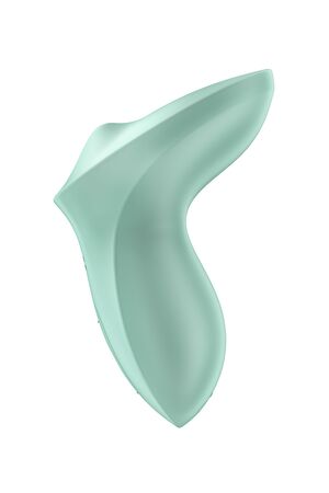 Мятный вибратор с движущимся шариком Exciterrr